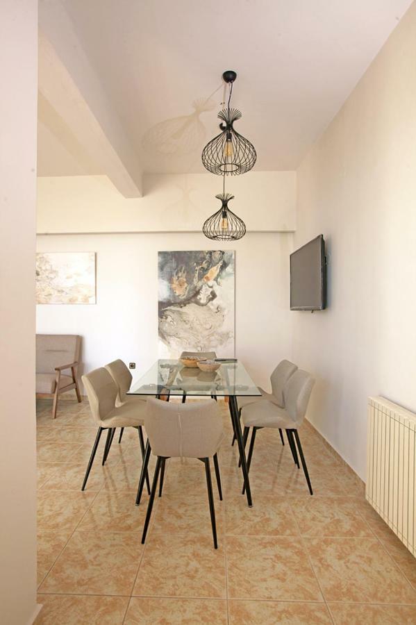Nereides Home Gouves Exteriér fotografie
