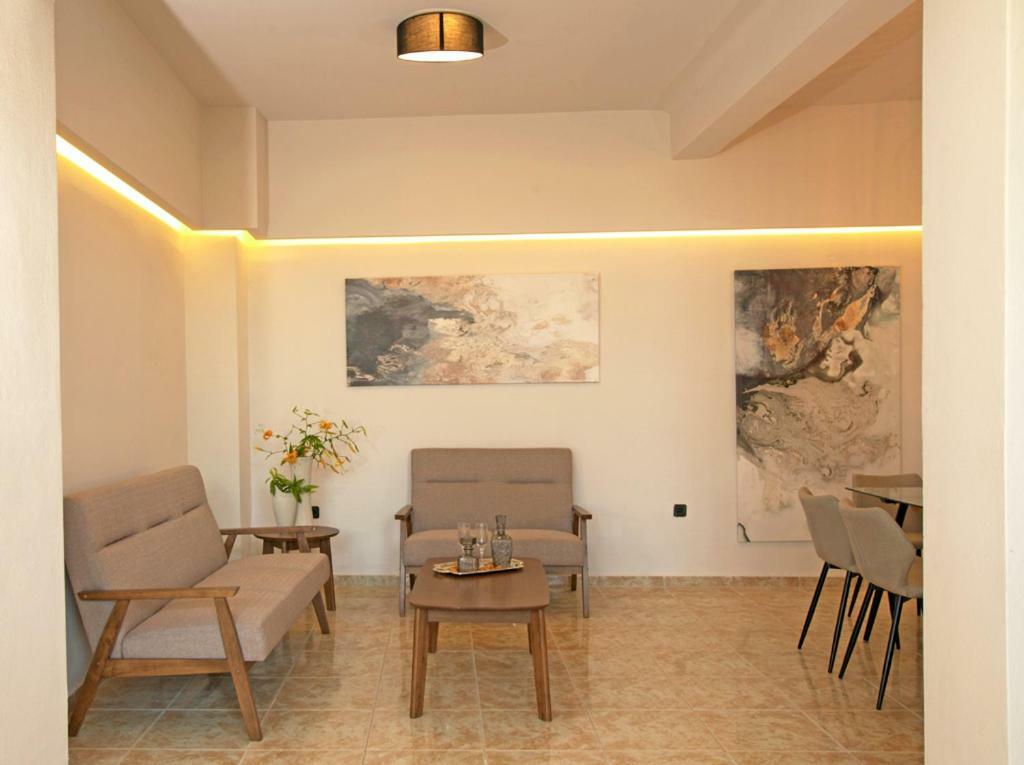 Nereides Home Gouves Exteriér fotografie