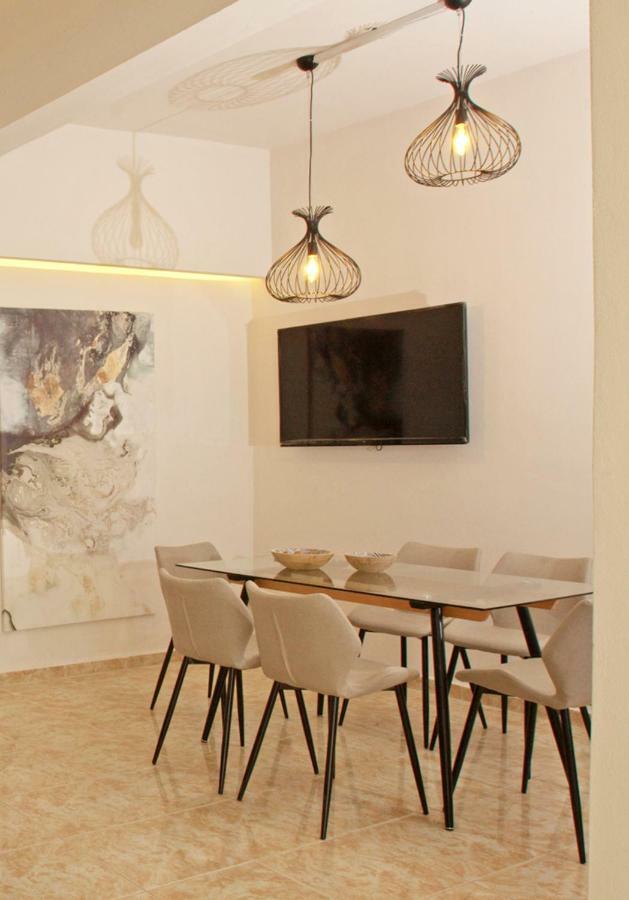 Nereides Home Gouves Exteriér fotografie