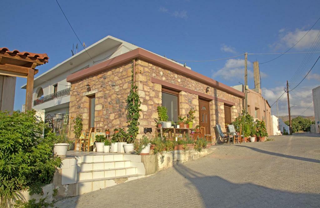 Nereides Home Gouves Exteriér fotografie